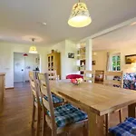 Reetdachhaus Mit Grossem Garten Und Kamin Feriehus *
